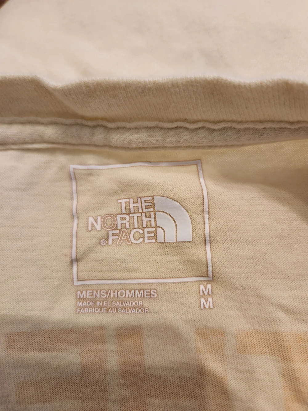 The North face The North Face Berkeley California Scrap Mat T-Shirtmen's M